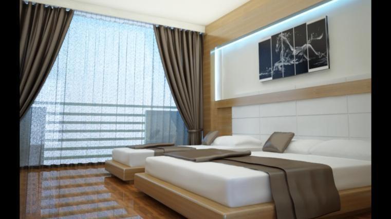 Luca Beach Hotel Сиде Экстерьер фото