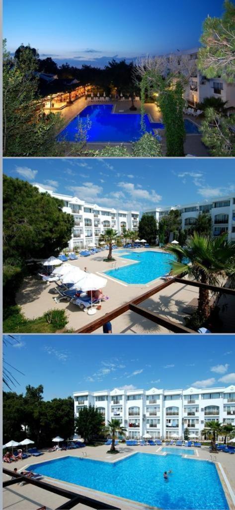 Luca Beach Hotel Сиде Экстерьер фото