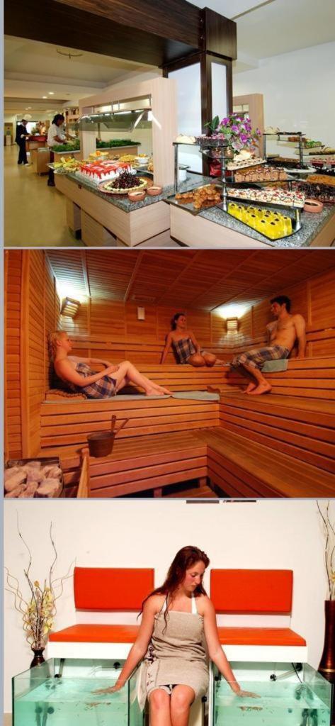 Luca Beach Hotel Сиде Экстерьер фото